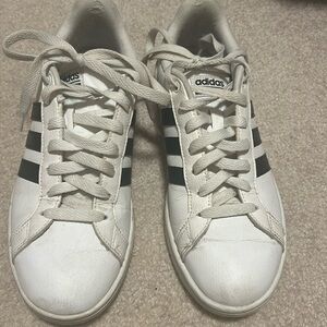 Adidas sneakers size 8.5